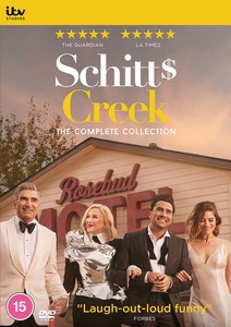 Schitt's Creek: Complete Series 1-6 [2020] (DVD)