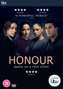 Honour [DVD] [2020]