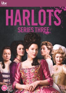 Harlots: Series 3 [DVD] [2020]