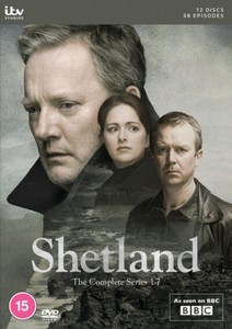 Shetland: Series 1 - 7