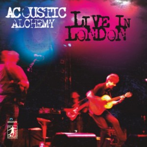 Acoustic Alchemy - Live in London (Music CD)