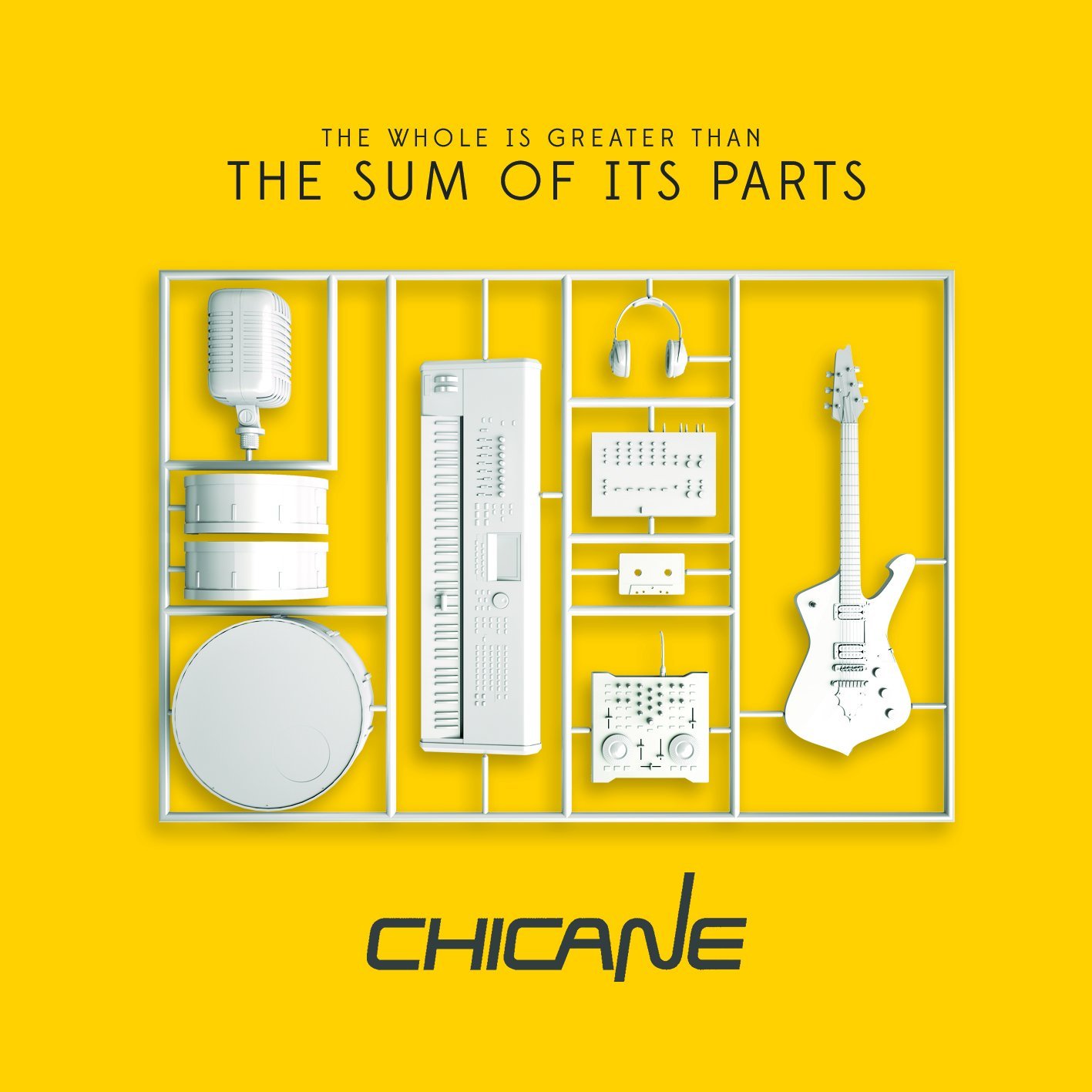 Chicane - Sum of Its Parts (Music CD)