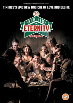 From Here To Eternity - The Musical (DVD)