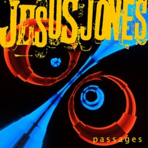 Jesus Jones - Passages (Music CD)