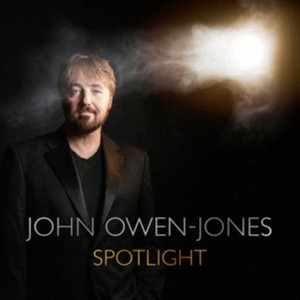 John Owen-Jones - Spotlight (Music CD)