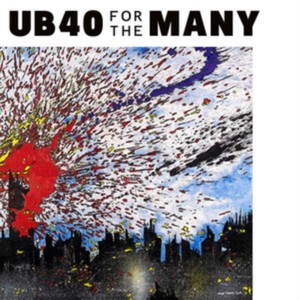 UB40 - FOR THE MANY (Music CD)
