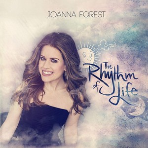 Joanna Forest - The Rhythm of Life (Music CD)
