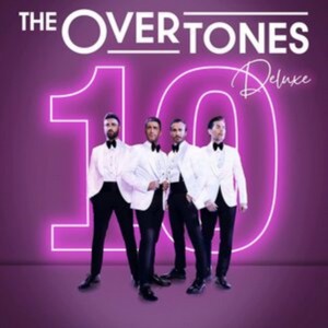 The Overtones - 10 Deluxe Edition (Music CD)