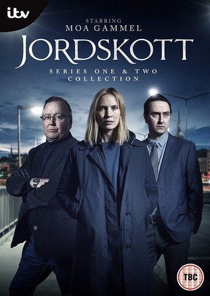 Jordskott I and II (DVD)
