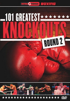 Another 101 Greatest Knockouts (DVD)