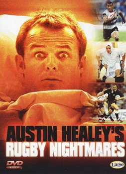 Austin Healeys Rugby Nightmares (DVD)