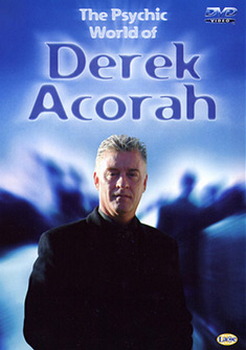 Psychic World Of Derek Acorah  The (DVD)