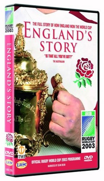 Rugby World Cup 2003 - Englands Story