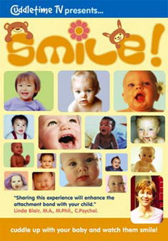 Cuddletime Tv - Smile (DVD)