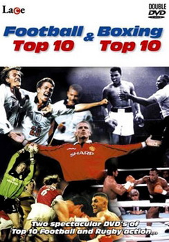 Football Top 10 / Boxing Top 10 (DVD)