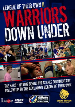 League Of Their Own 2 Warriors Down Under (DVD)