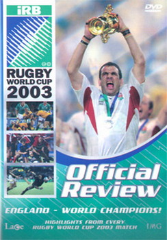 Rugby World Cup 2003 - Official Review (DVD)