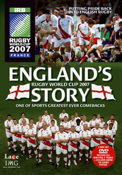 Rugby World Cup 2007 - Official Review (DVD)