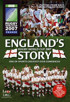 Englands Story - Rugby 2007 (DVD)