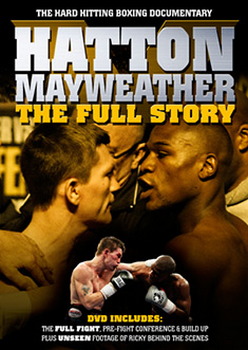 Hatton V Mayweather - The Full Story (DVD)