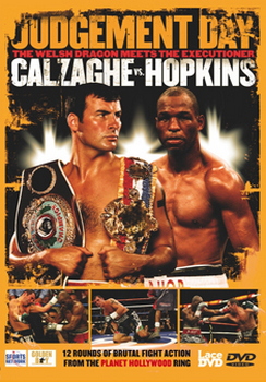 Calzaghe Vs Hopkins - Judgement Day (DVD)