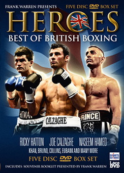 Best Of British Boxing (DVD)