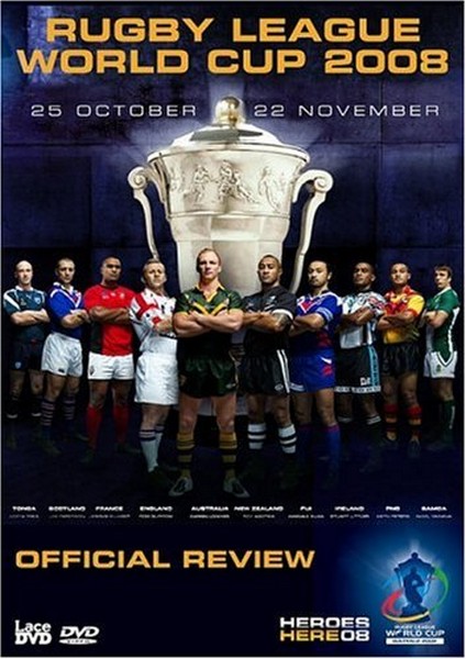 Rugby League World Cup (DVD)