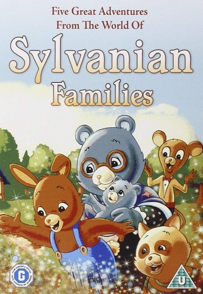 Sylvanian Families (DVD)