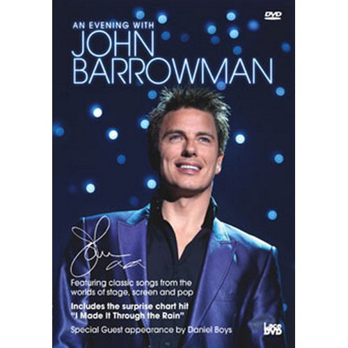 Evening With John Barrowman (DVD)