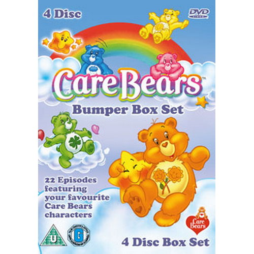 Care Bears - Complete Collection (DVD)