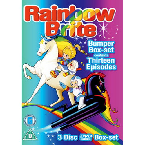 Rainbow Brite - Complete Collection (DVD)