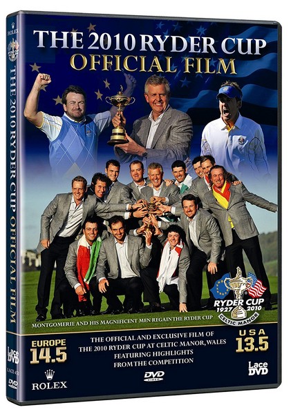 Ryder Cup: 2010 - 38Th Ryder Cup (DVD)