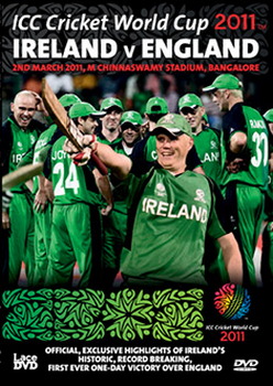 Ireland V England - Icc Cricket World Cup Group Match (DVD)