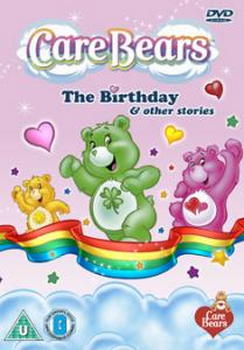 Care Bears - Happy Birthday And Other Stories (DVD)