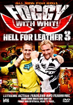 Hell For Leather 3 - Foggy With Whit (DVD)
