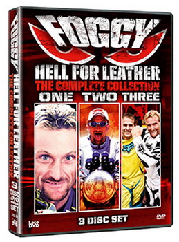 Foggy'S Hell For Leather 1-3 Collection (DVD)