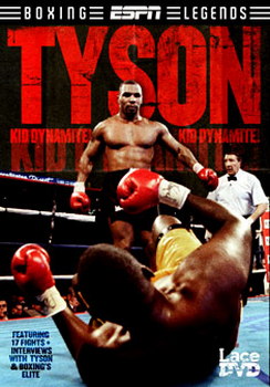 Espn - Tyson - Kid Dynamite (DVD)