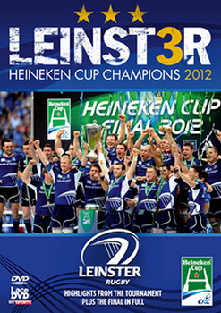 Leinster - Heineken Cup Champions 2012 (DVD)