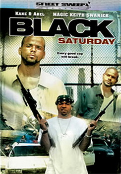 Black Saturday (DVD)