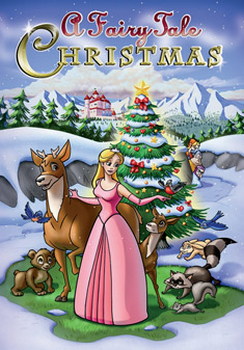 Fairytale Christmas  A (Animated) (DVD)