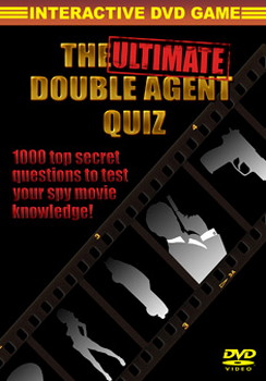 The Ultimate Double Agent Quiz (DVD)