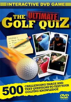 The Ultimate Golf Quiz (DVD)
