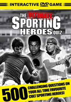 Ultimate Sporting Heroes Quiz (Dvdi) (DVD)