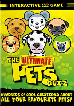 The Ultimate Pets Quiz (DVD)