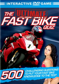 The Ultimate Fast Bikes Quiz (DVD)