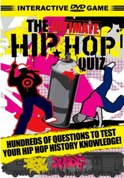 The Ultimate Hip Hop Quiz (DVD)