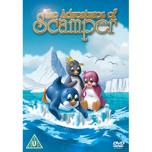 Adventures Of Scamper (DVD)