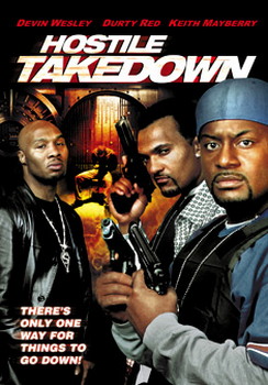 Hostile Takedown (DVD)