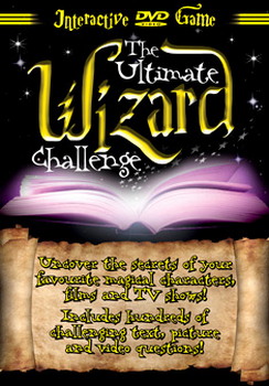 The Ultimate Wizard Challenge (DVD)