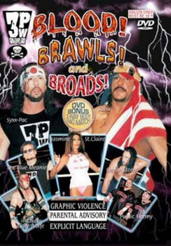 Blood  Brawls And Broads (DVD)